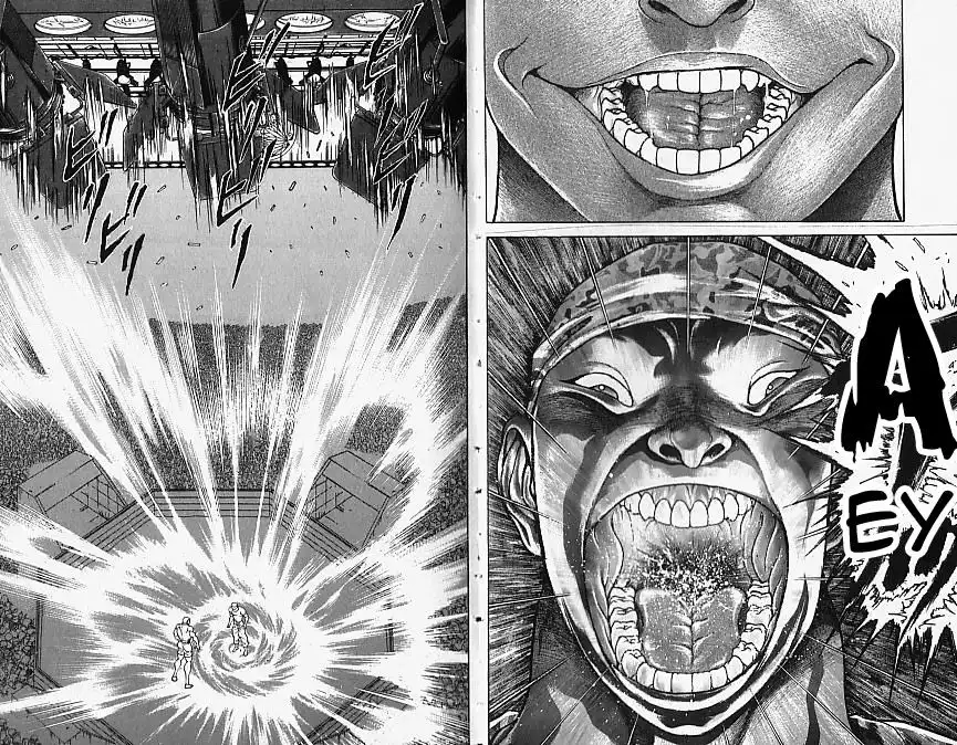 New Grappler Baki Chapter 149 4